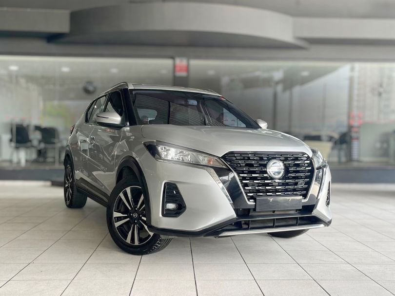Nissan KICKS Advance 1.6 16V Flex Aut.
