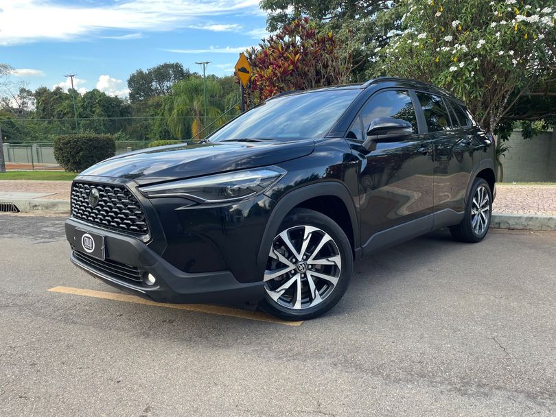 Toyota Corolla Cross XRE 2.0 16V Flex Aut.