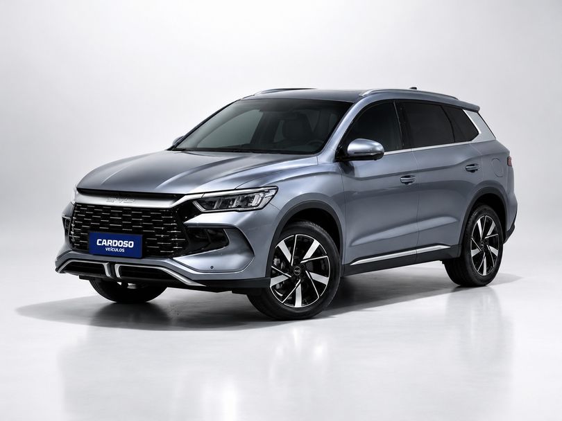 BYD Song Pro GS 1.5 16V Aut. (Hibrido)