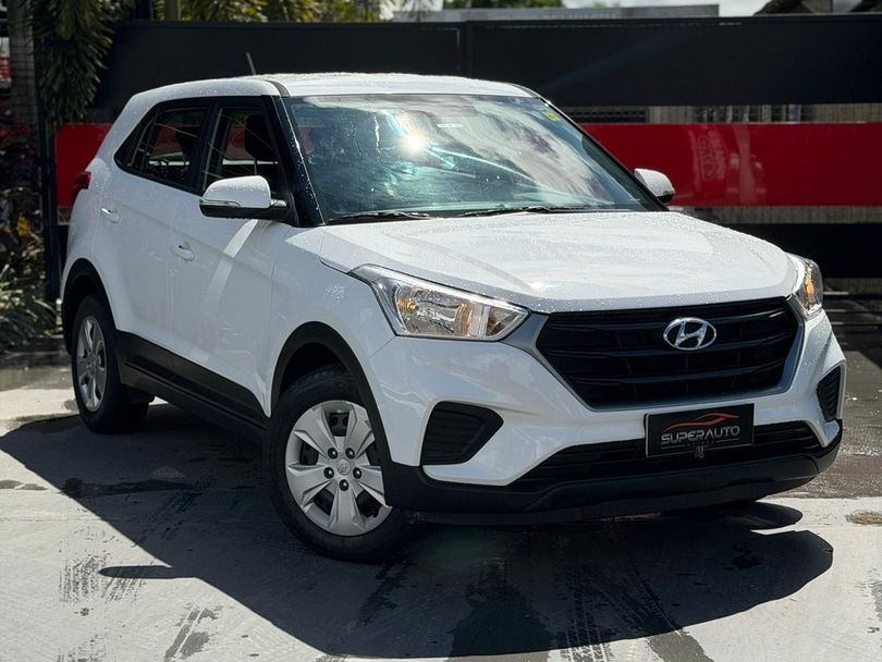 Hyundai Creta Attitude 1.6 16V Flex Aut.