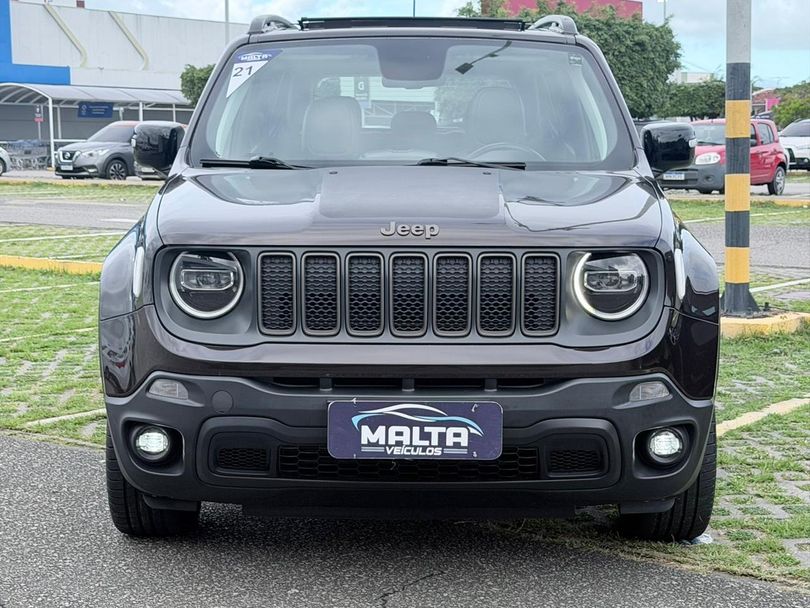Jeep Renegade Limited 1.8 4x2 Flex 16V Aut.