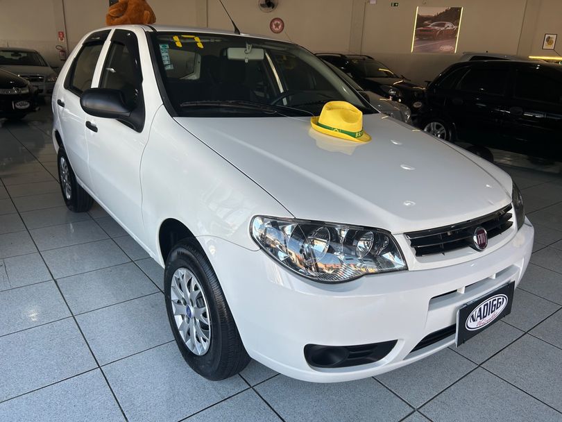 Fiat Palio 1.0/ Trofeo 1.0 Fire/ Fire Flex 4p