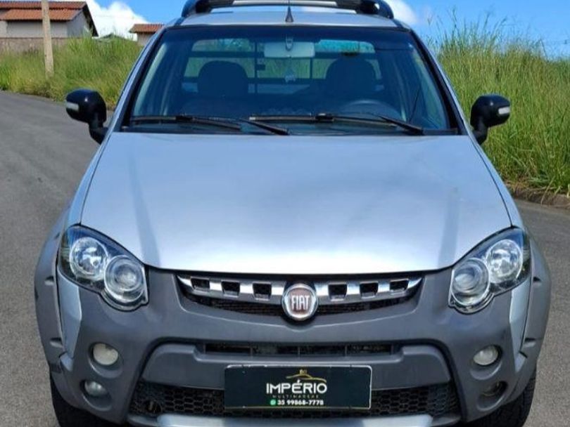 Fiat Strada Adventure 1.8/ 1.8 LOCKER Flex CE