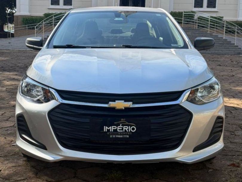 Chevrolet ONIX SEDAN Plus 1.0 12V TB Flex Aut.