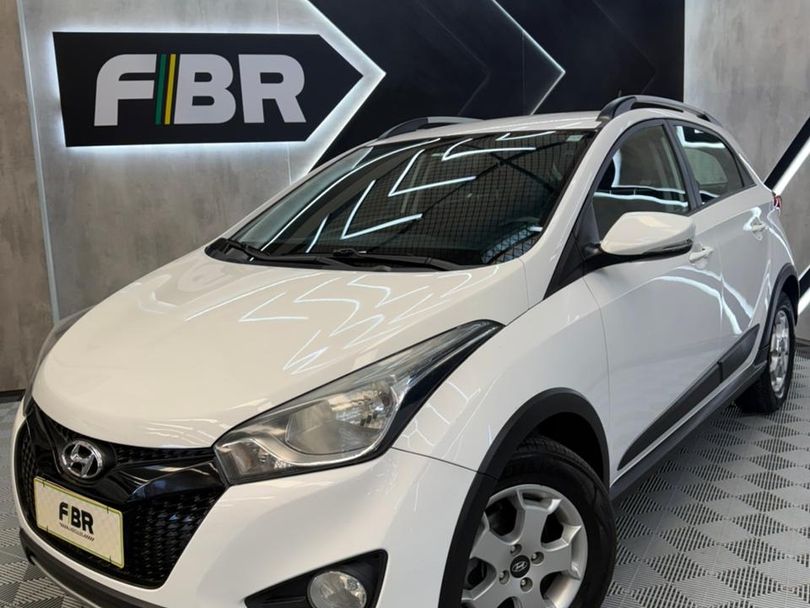 Hyundai HB20X Style 1.6 Flex 16v Mec.
