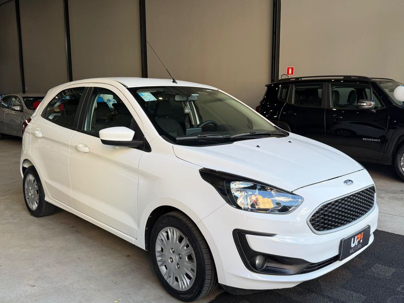 Ford Ka 1.0 SE/SE Plus TiVCT Flex 5p