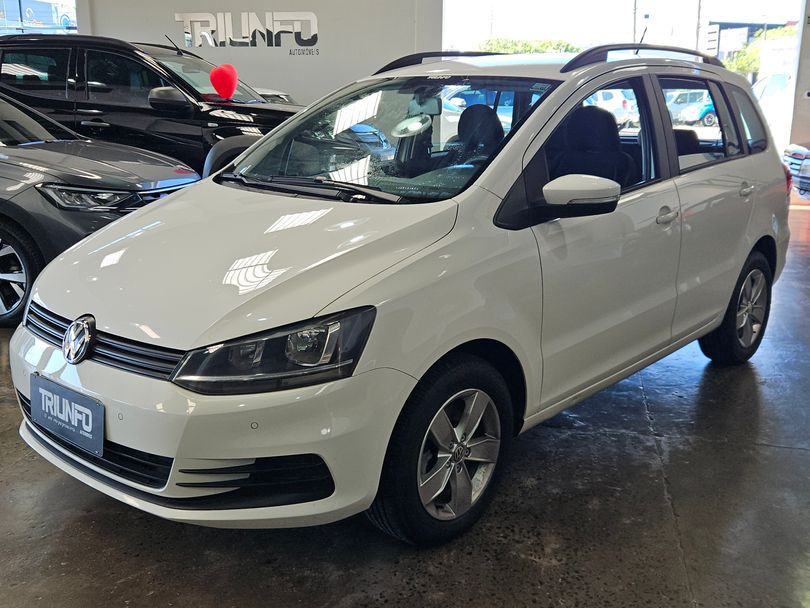 VolksWagen SPACEFOX 1.6 Trendline I MOT. T.Flex 8V