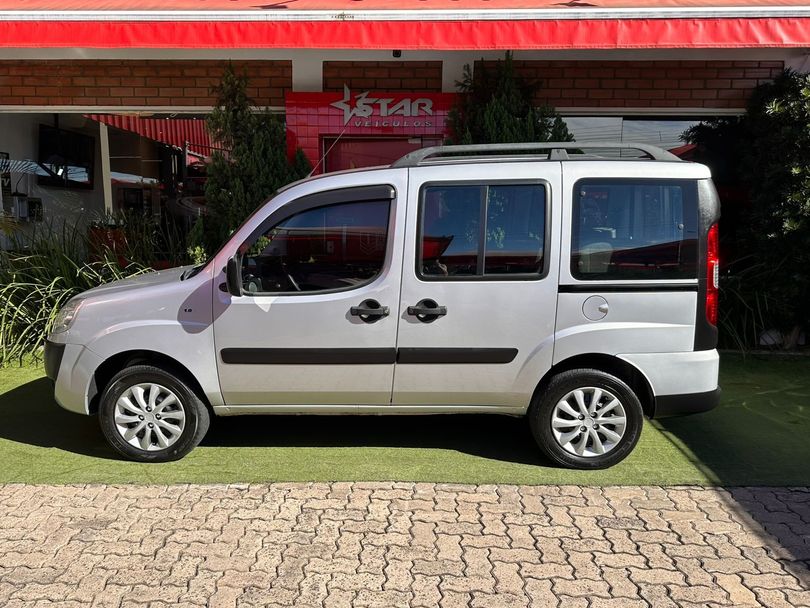 Fiat Doblo ESSENCE 1.8 Flex 16V 5p