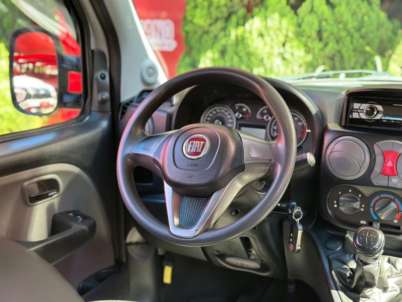 Fiat Doblo ESSENCE 1.8 Flex 16V 5p