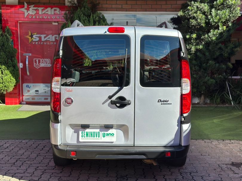 Fiat Doblo ESSENCE 1.8 Flex 16V 5p