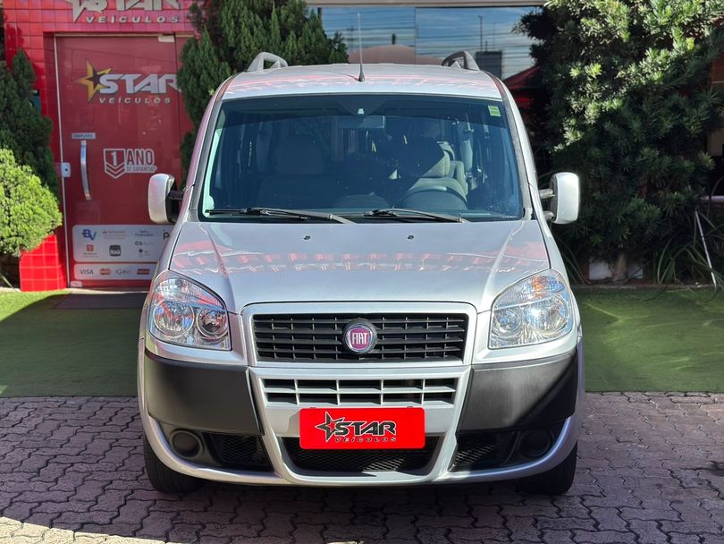 Fiat Doblo ESSENCE 1.8 Flex 16V 5p
