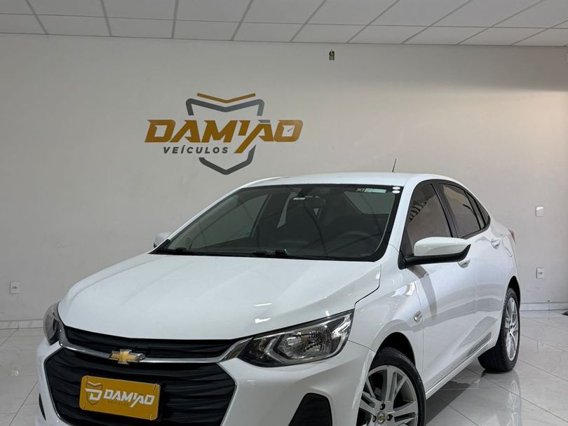 Chevrolet ONIX SEDAN Plus LT 1.0 12V TB Flex Aut.
