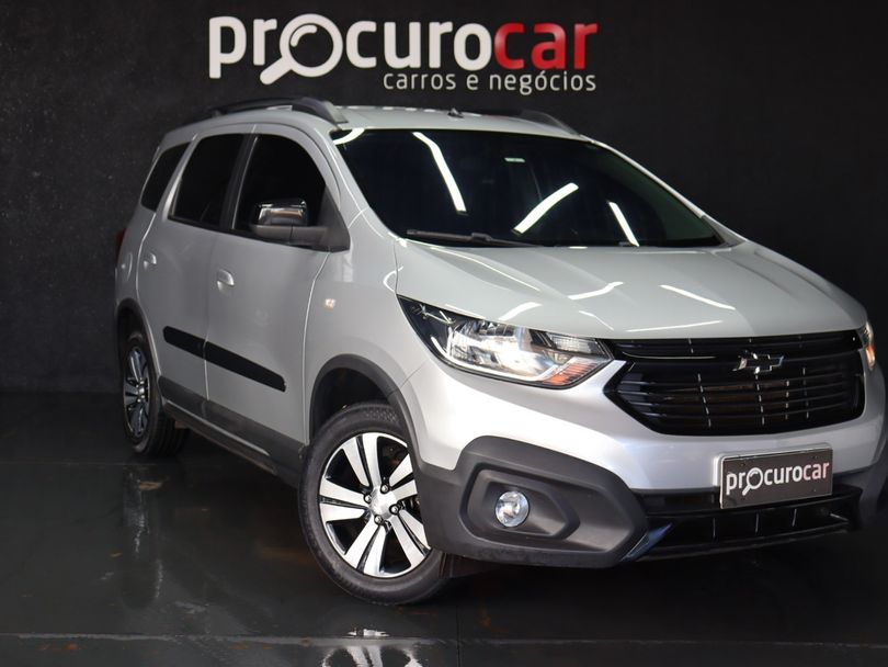 Chevrolet SPIN ACTIV7 1.8 8V Econo.Flex 5p Aut.