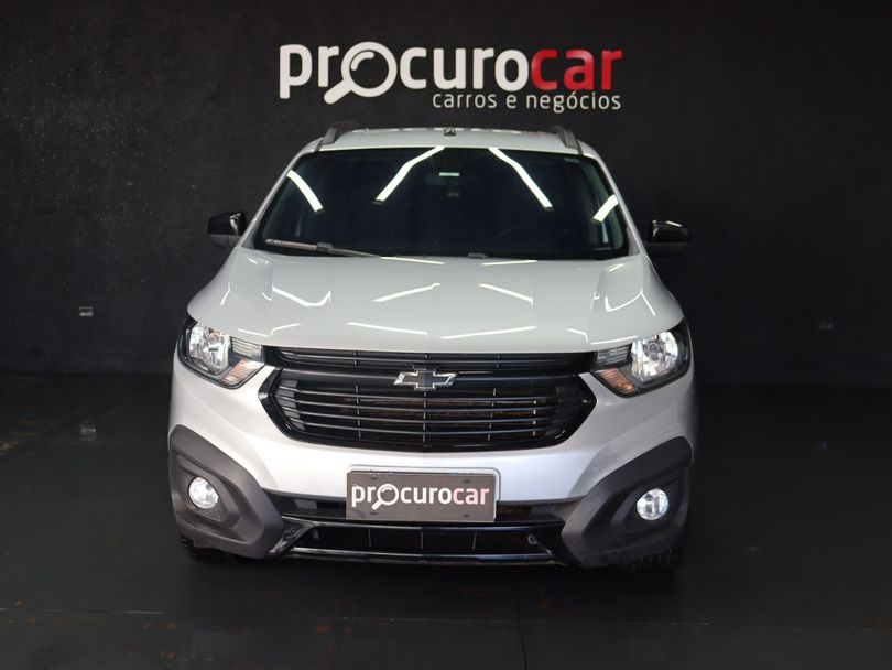 Chevrolet SPIN ACTIV7 1.8 8V Econo.Flex 5p Aut.
