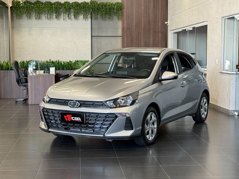 Hyundai HB20 Comfort Plus 1.0 Flex 12V Mec.