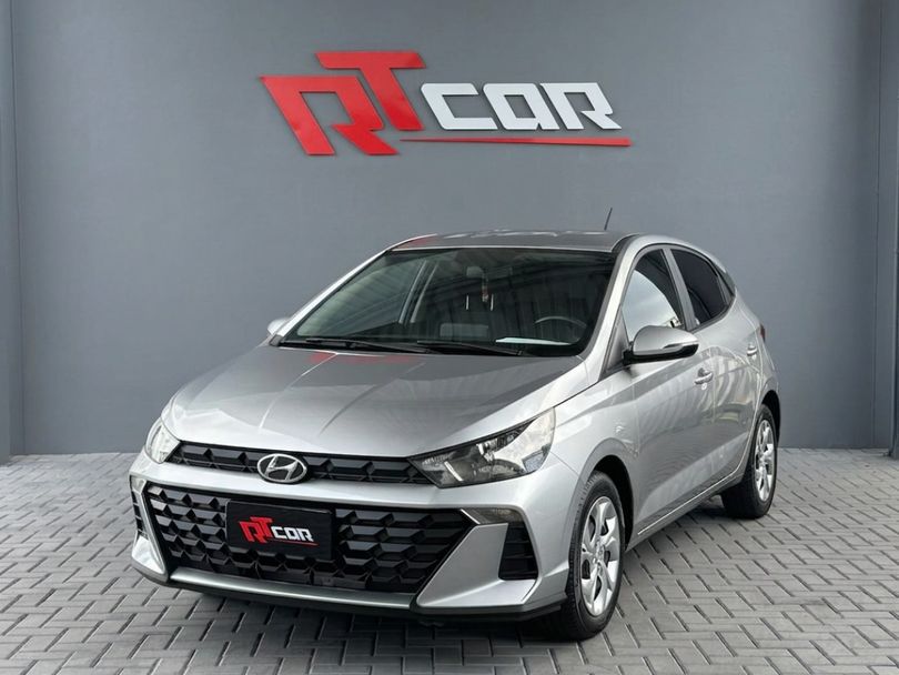 Hyundai HB20 Comfort Plus 1.0 Flex 12V Mec.