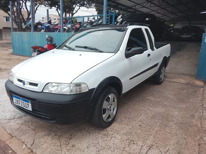 Fiat Strada 1.4 mpi Fire Flex 8V CE