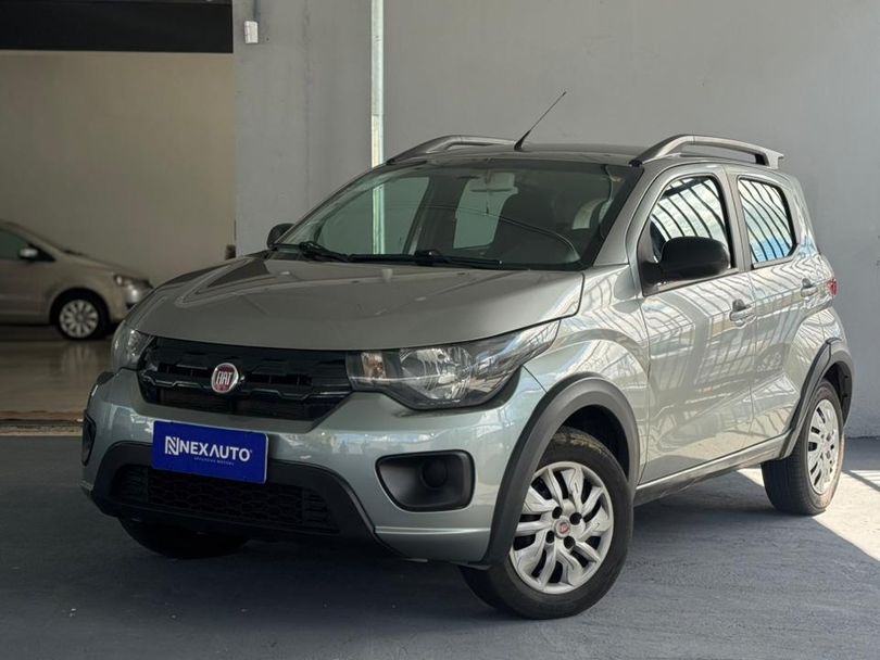 Fiat MOBI WAY 1.0 Fire Flex 5p.