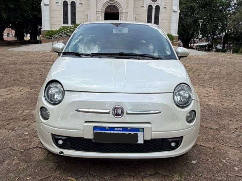 Fiat 500 SPORT 1.4 16V 100cv  Dualogic