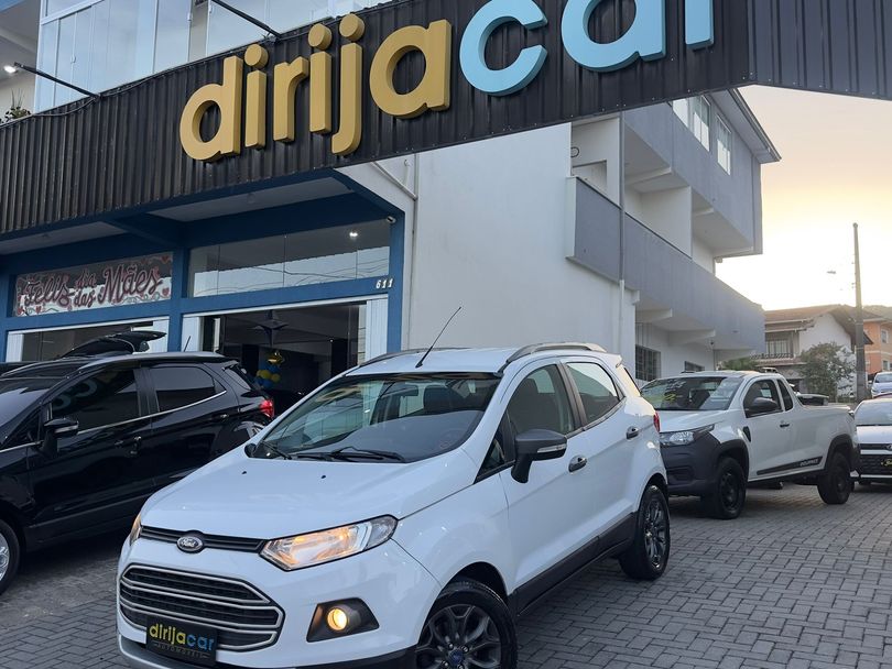 Ford EcoSport FREESTYLE 1.6 16V Flex 5p
