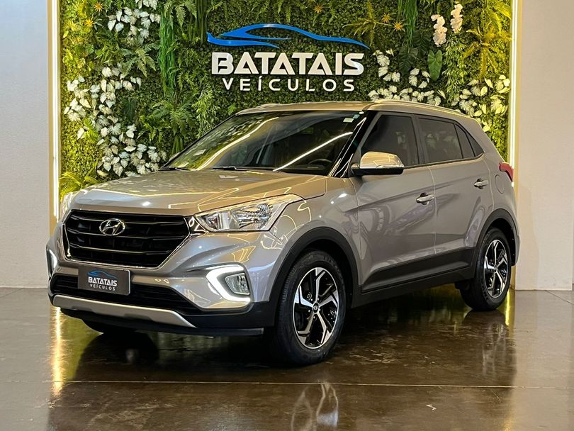 Hyundai Creta Smart Plus 1.6 16V Flex Aut.