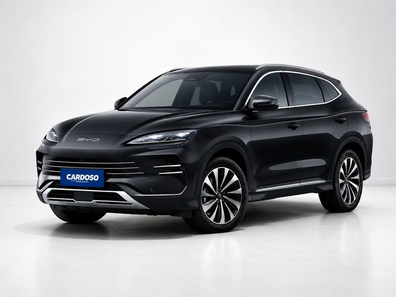 BYD Song Plus 1.5 16V Aut. (Hibrido)