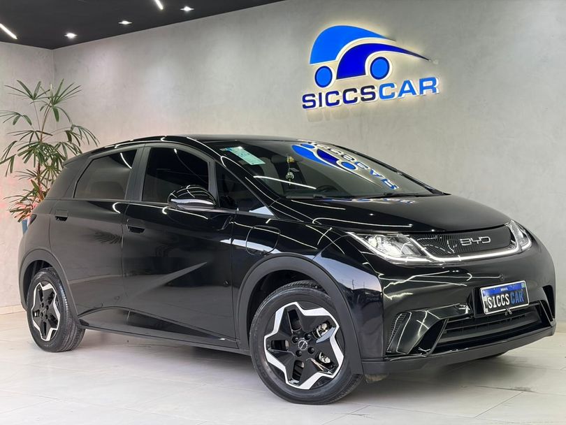 BYD Dolphin EV (Elétrico)