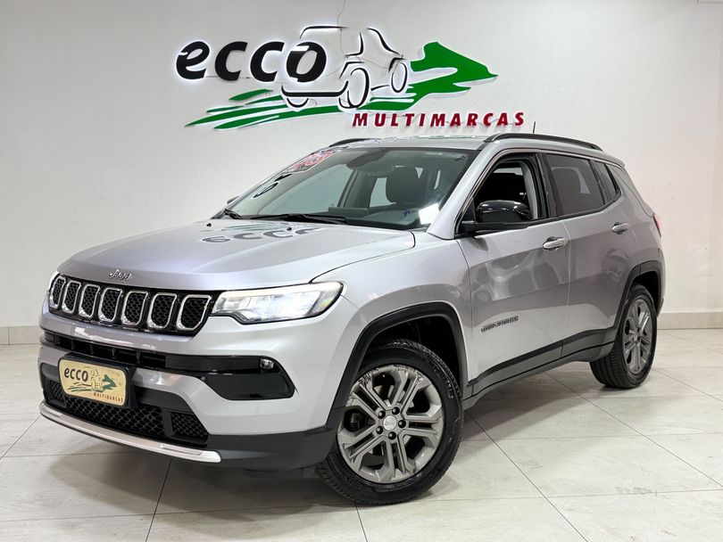 Jeep COMPASS LONG. T270 1.3 TB 4x2 Flex Aut.