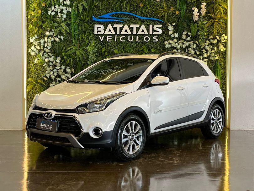 Hyundai HB20X Style 1.6 Flex 16V Aut.