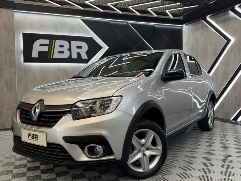 Renault LOGAN Zen Flex 1.6 16V 4p Aut.