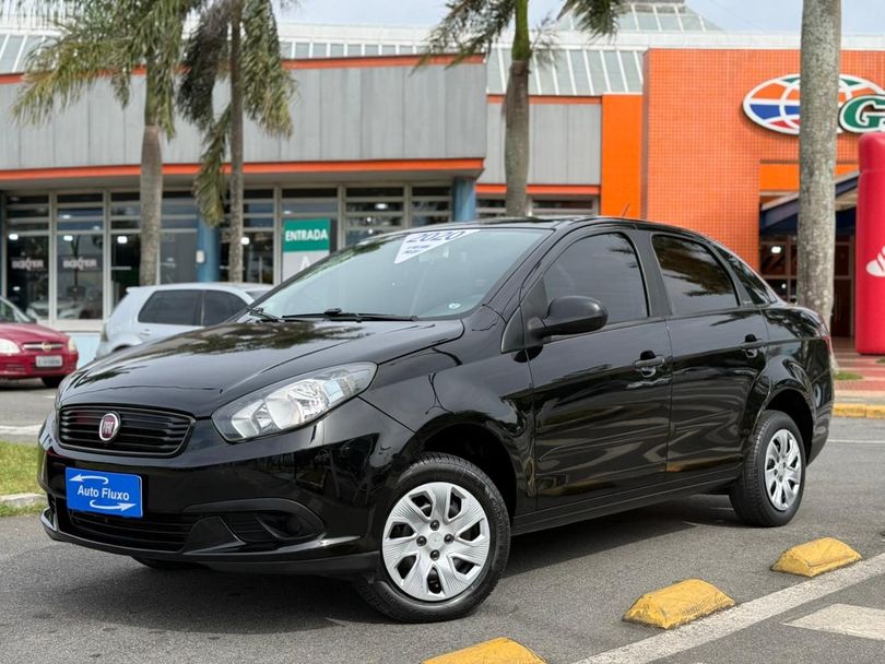 Fiat Grand Siena ATTRACTIVE 1.0 Flex 8V 4p