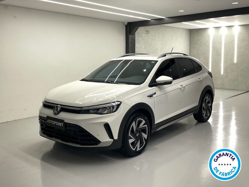 VolksWagen Nivus Highline 1.0 200 TSI Flex Aut.