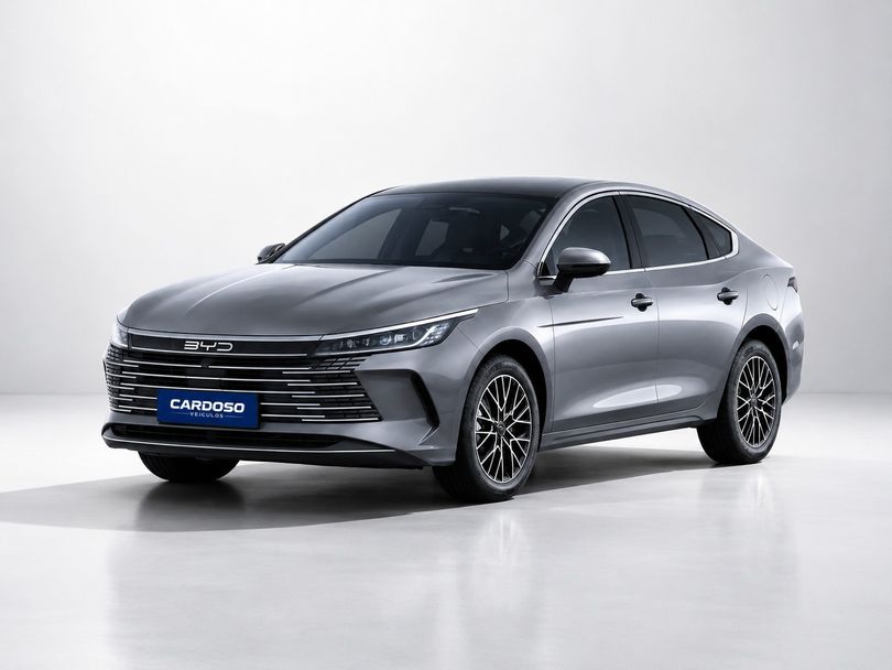 BYD King GL 1.5 16V Aut. (Hibrido)