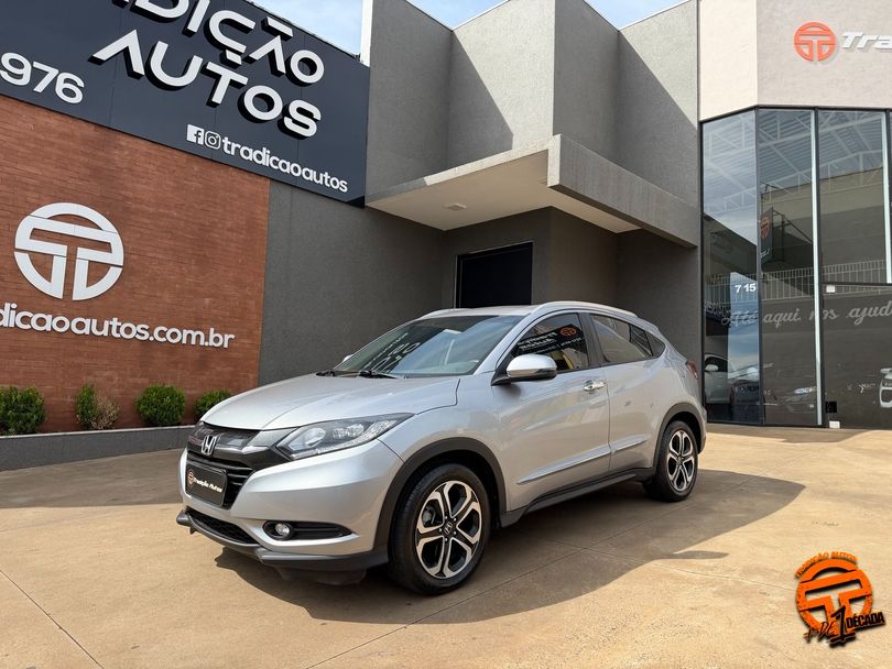 Honda HR-V Touring 1.8 Flexone 16V 5p Aut.