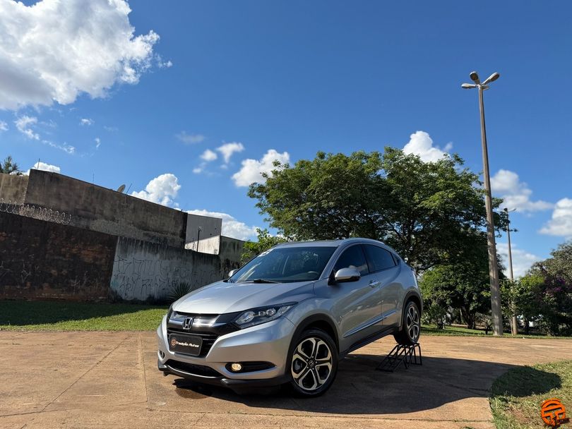 Honda HR-V Touring 1.8 Flexone 16V 5p Aut.