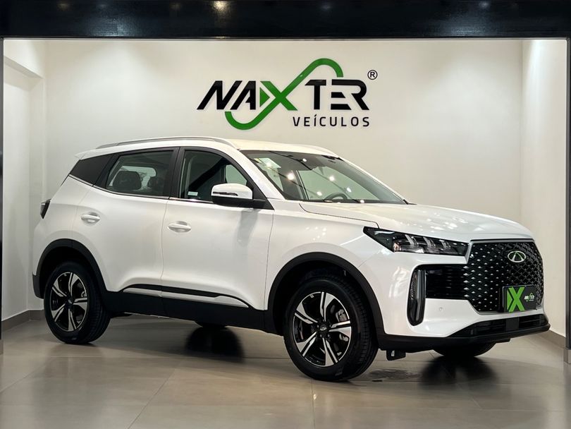 Caoa Chery Tiggo 5X SPORT 1.5 Turbo Flex Aut.