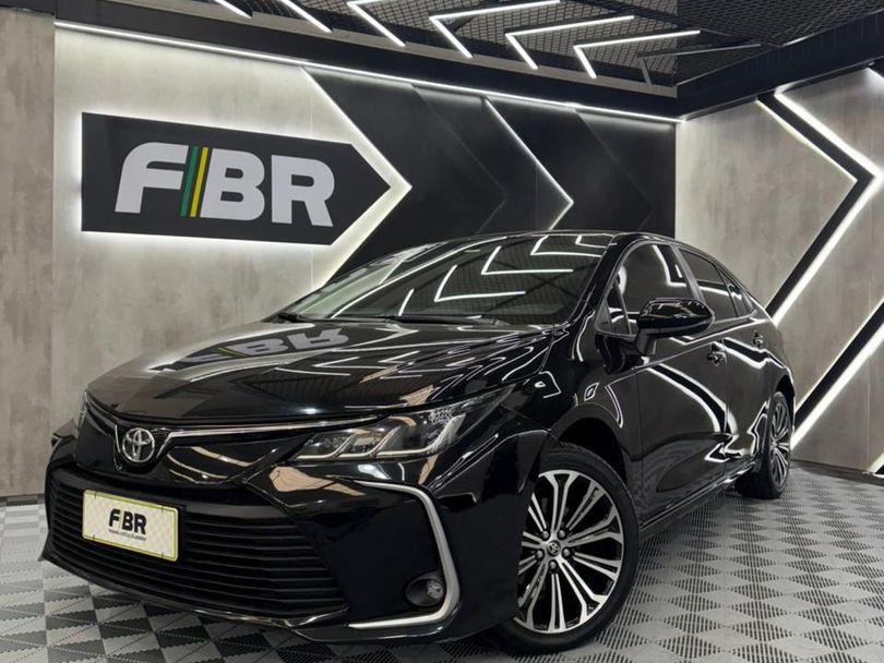 Toyota Corolla XEi 2.0 Flex 16V Aut.
