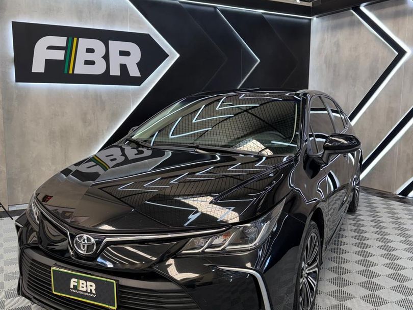 Toyota Corolla XEi 2.0 Flex 16V Aut.