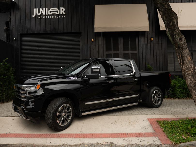 Chevrolet Silverado High Country 5.3 V8 AWD Aut.