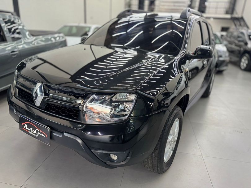 Renault DUSTER DAKAR 4x4 2.0 Hi-Flex 16V Mec.