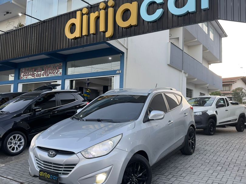 Hyundai ix35 2.0 16V 170cv 2WD/4WD Aut.
