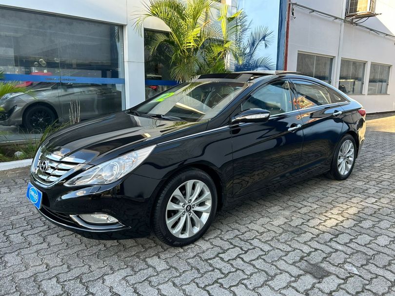 Hyundai Sonata 2.4 16V 182cv 4p Aut.
