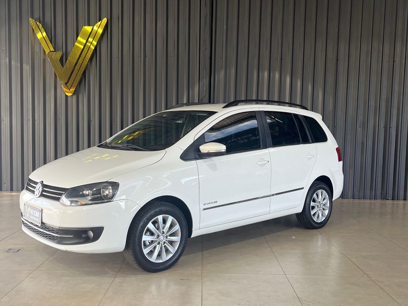 VolksWagen SPACEFOX  SPORTLINE/HIGHLINE 1.6 T.Flex