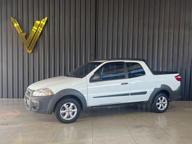 Fiat Strada Working HARD 1.4 Fire Flex 8V CD