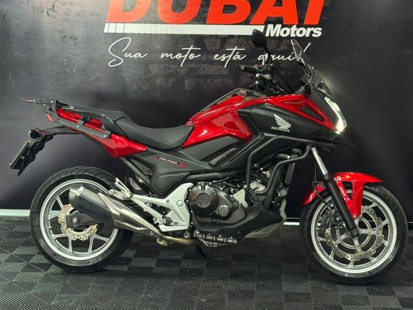 HONDA NC 750X/NC 750X ABS