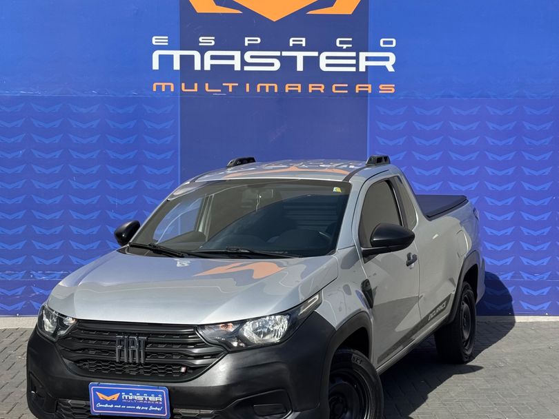 Fiat Strada Endurance 1.4 Flex 8V CS Plus