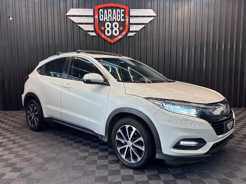 Honda HR-V EXL 1.8 Flexone 16V 5p Aut.