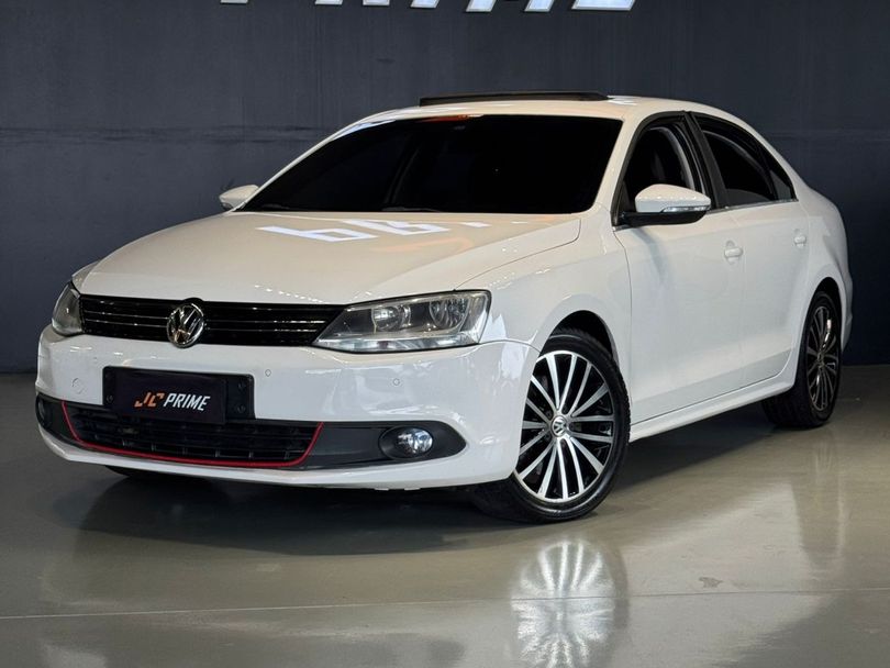 VolksWagen JETTA Highline 2.0 TSI 16V 4p Tiptronic