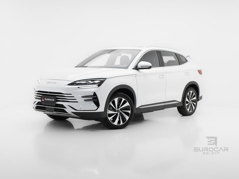 BYD Song Plus Premium 1.5 16V Aut. (Hibrido)