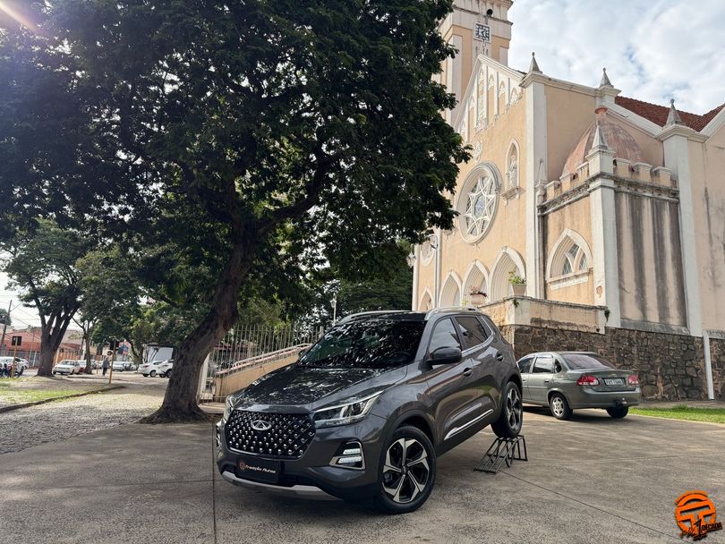 Caoa Chery Tiggo 5X PRO 1.5 Turbo Flex Aut.